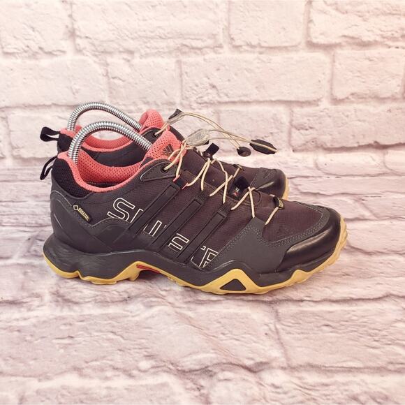Adidas terrex r swift gore tex trail running shoes sneakers women's size 8 (S2] - Picture 10 of 16
